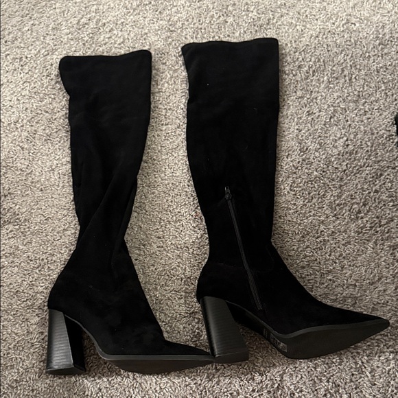 Forever 21 Shoes - F21 thigh high boots